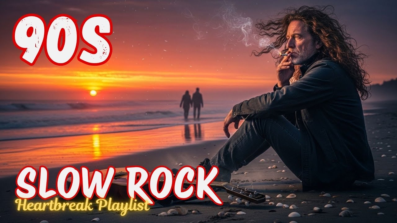 🔴 LIVE | Broken Love Slow Rock Playlist 💔 Songs for Those Who Still Miss Someone
