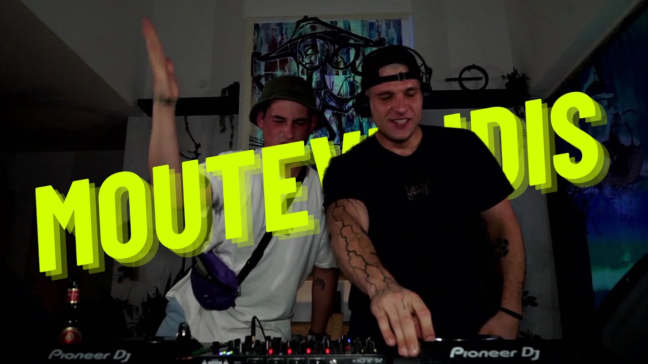 Hardgroove DJ Set by Moutevilidis [va:gn.tv]