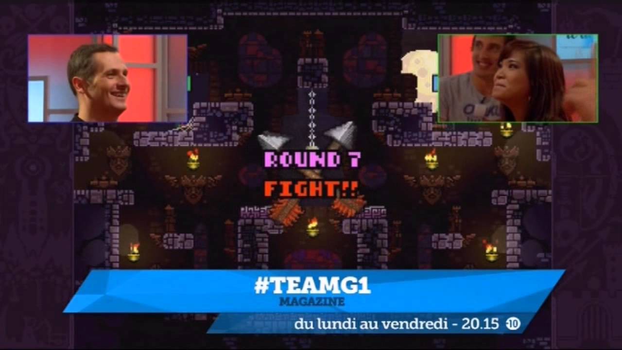 Jingle Game One - Bande Annonce V2 - #TeamG1