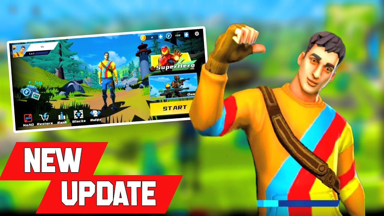 Battle Destruction New Update Gameplay 2023 | Battle Royale Mobile Game