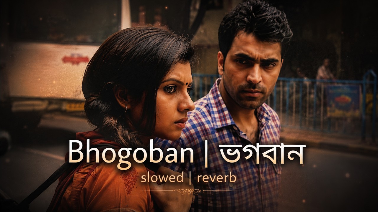 Bhogoban (ভগবান) | (slowed + reverb) | Bojhena Shey Bojhena | Ta Hiaa | Bangla Lofi