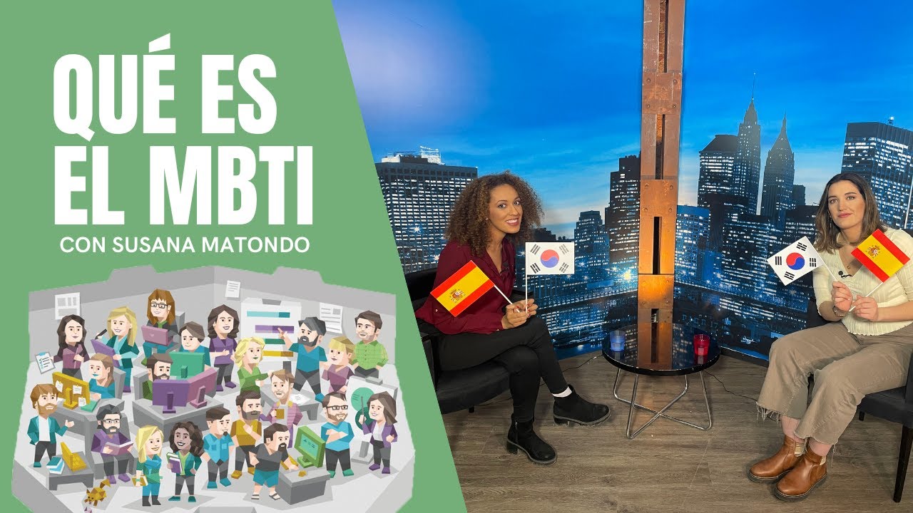 Qué es el MBTI y cómo funciona. Lo conocemos de la mano de Susana Matondo, una random ESFP