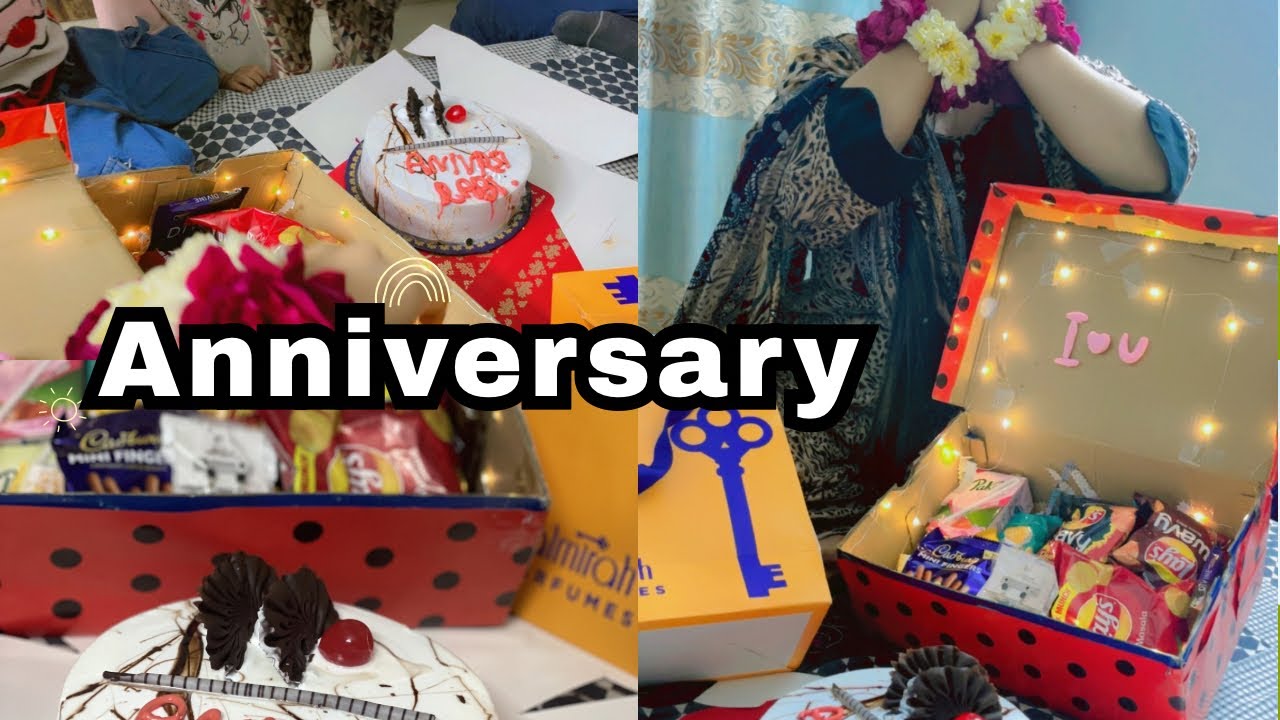 Anniversary Shadi ki salgirah / چھوٹی سی کوشش بڑی سی خوشی 
