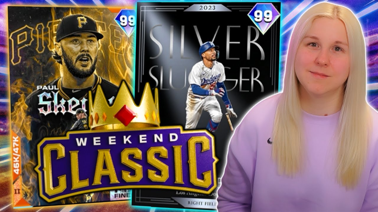 I Finally Learned to Hit Fastballs! | Weekend Classic in MLB The Show 25!