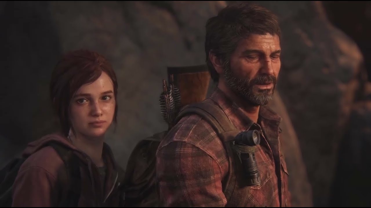 The Last of us 1 gameplay Part 10