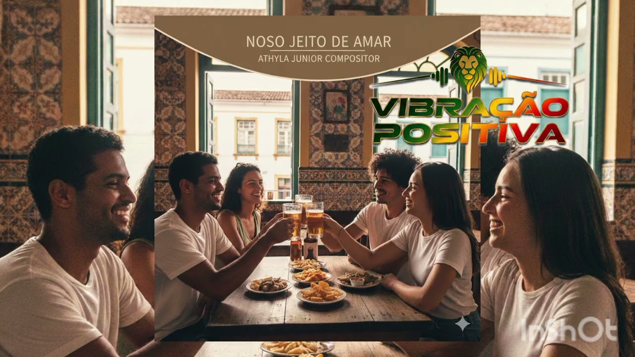 Athyla junior - Nosso jeito de amar 
