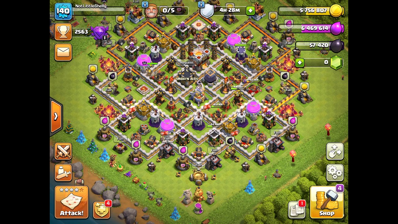 2 Best Th11 Attack Strategies 2021!!