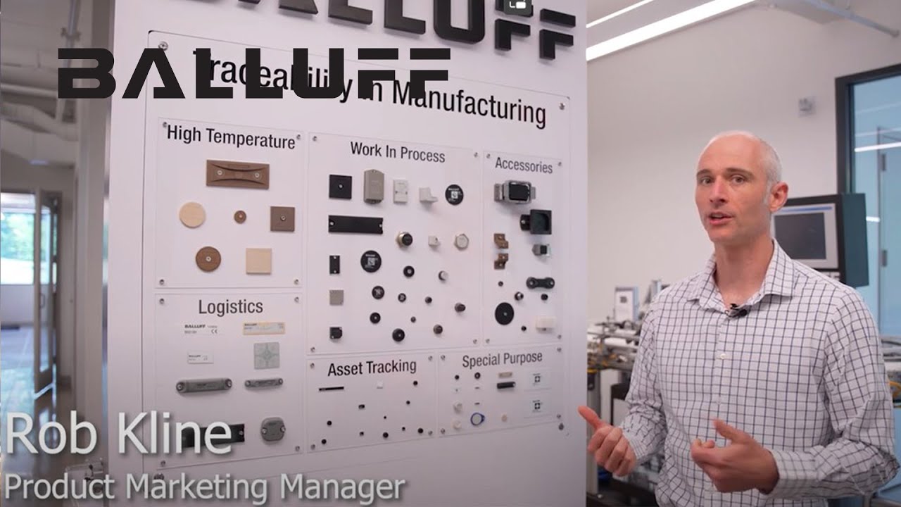 Traceability in Manufacturing