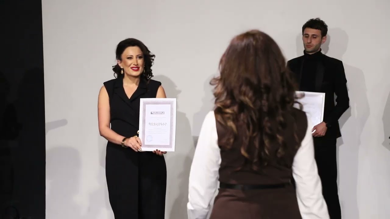 «Պառլամենտ» Հ/Ք ամսագիրը 15 տարեկան է