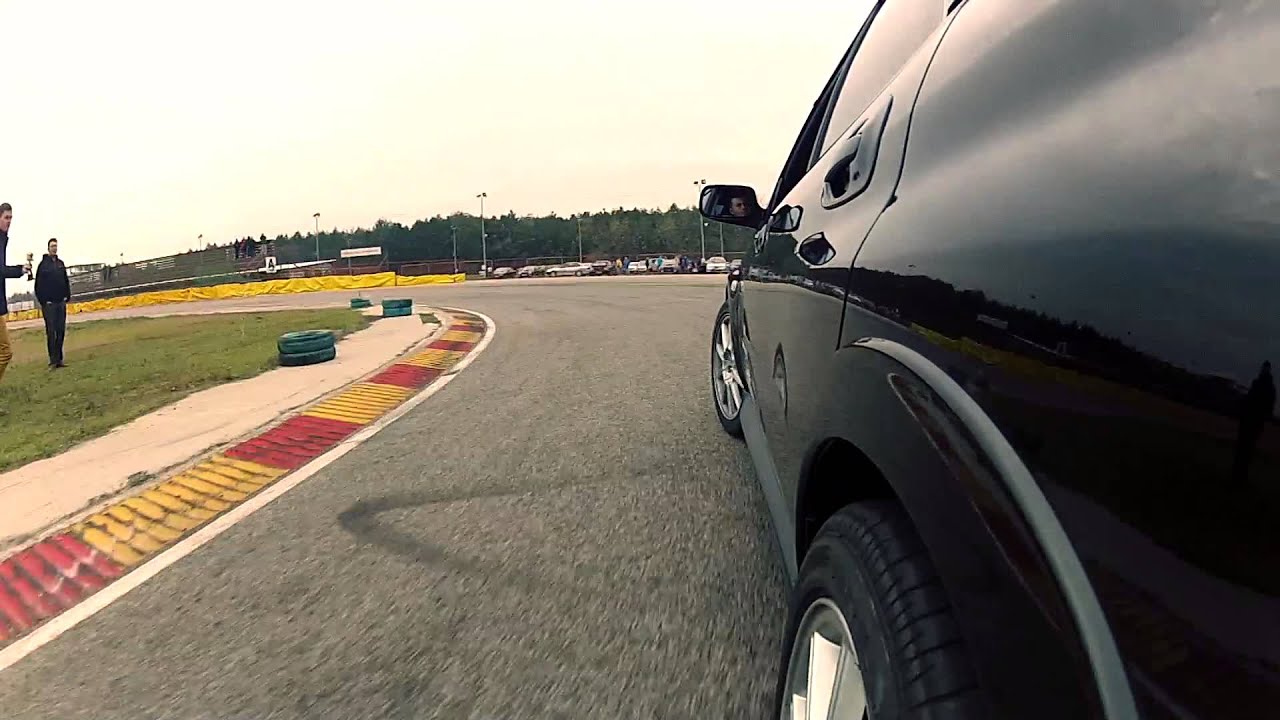 Subaru Impreza WRX STI Roger Clark @ Kakucs Ring