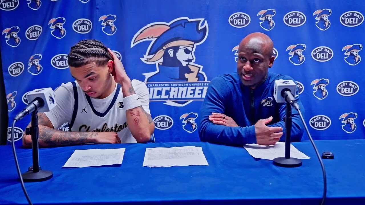 MBB Postgame: Coach Nimley vs Gardner-Webb 2/17/2026