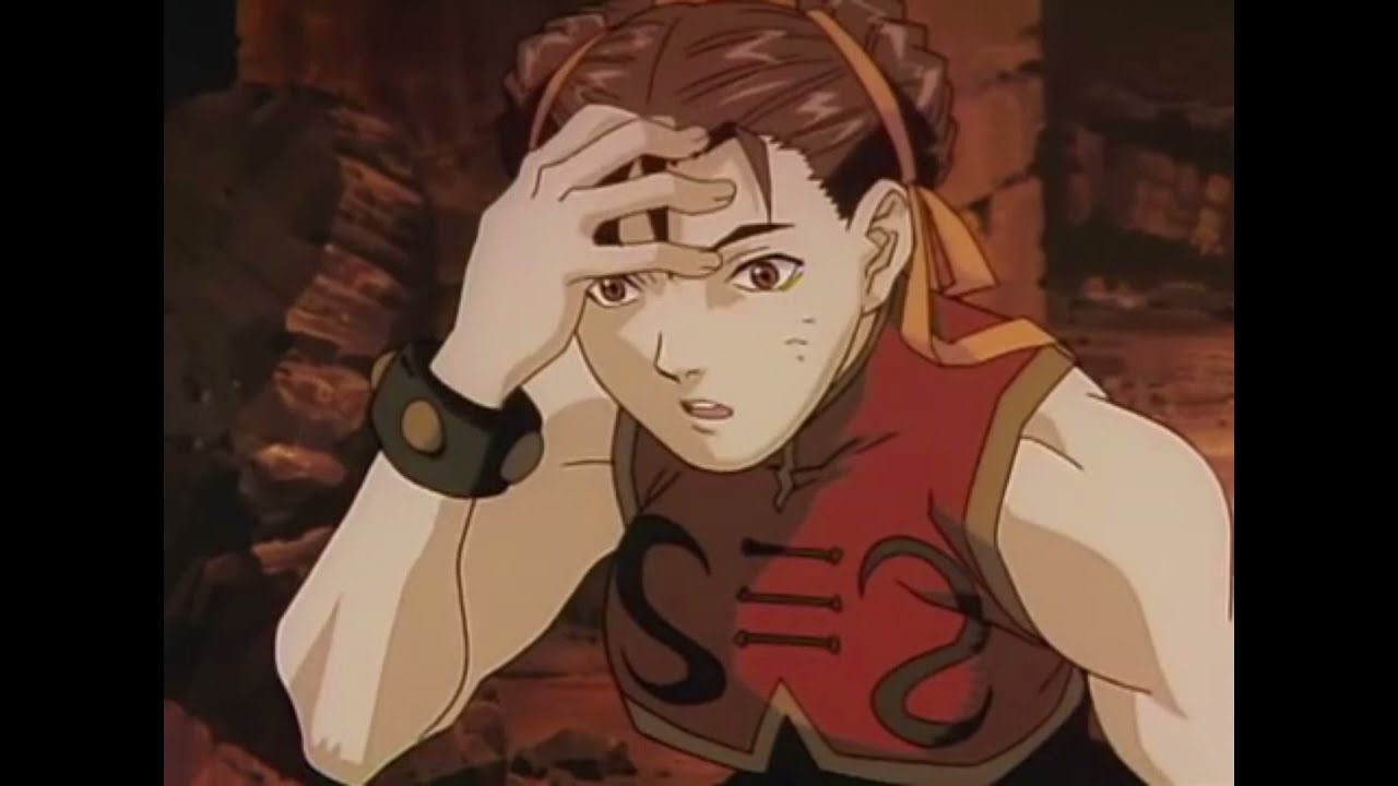 Street Fighter Alpha [Bump]
