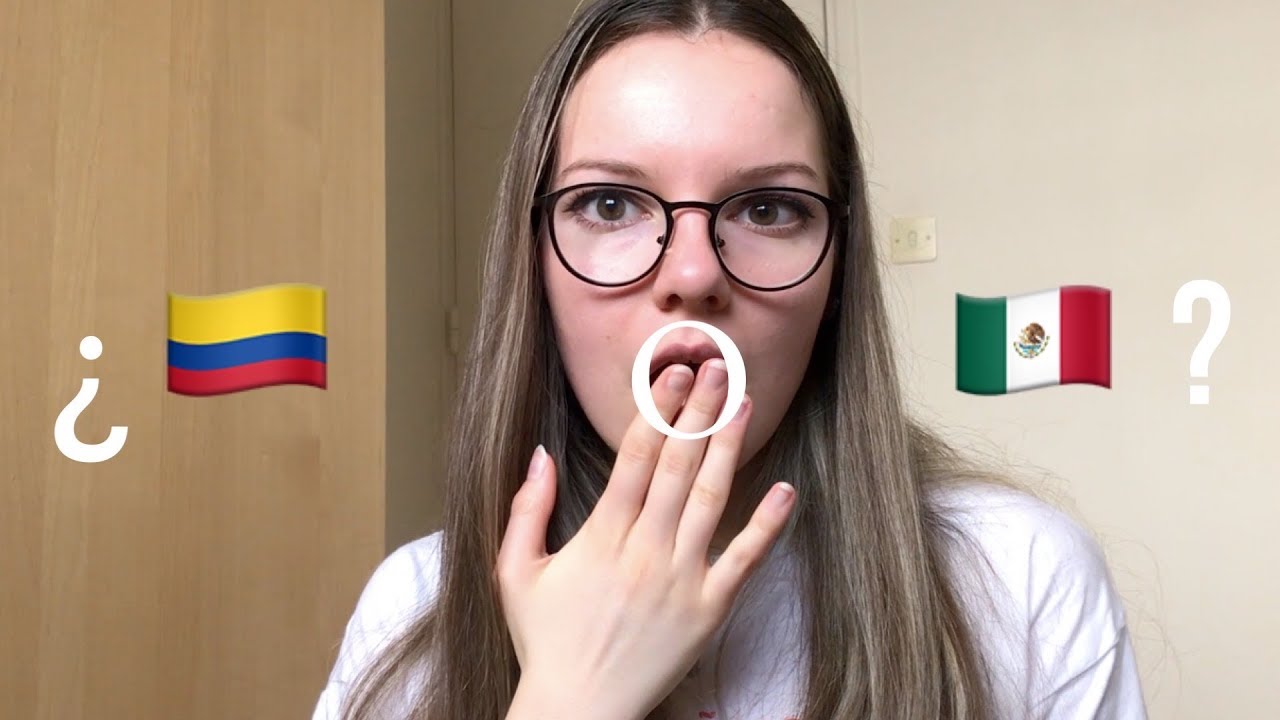 ¿COLOMBIA O MÉXICO?