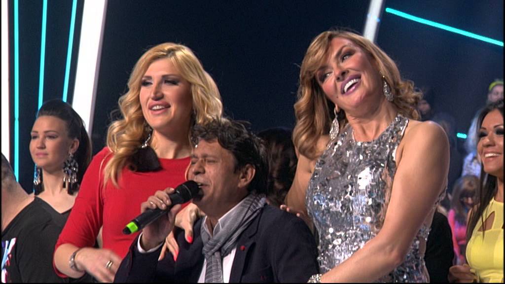 Dinca, Sinan i Djani - Splet 1 - (LIVE) - Zvezde Granda specijal - (Tv Prva 12.04.2015)