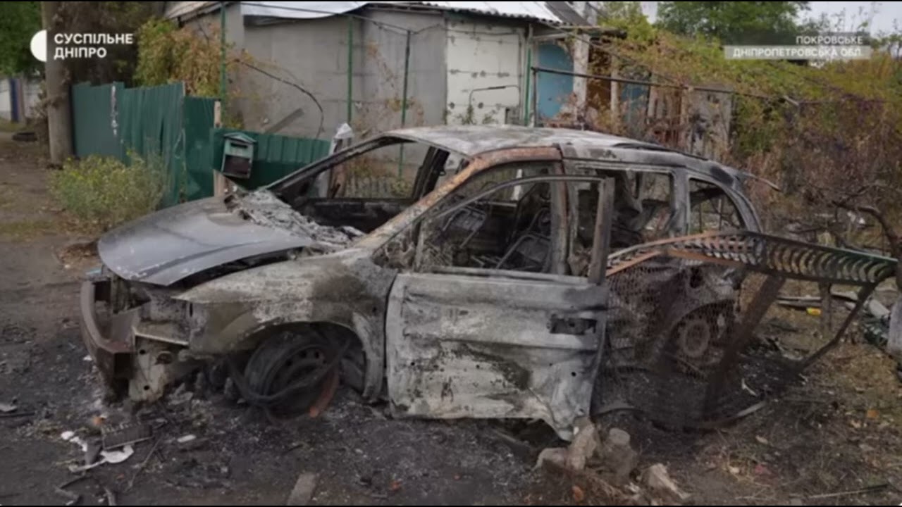 Назад шляху не має.... Жили, будували, раділи, сміялись. Але, з'явились хворі сусіди в нашому житті.
