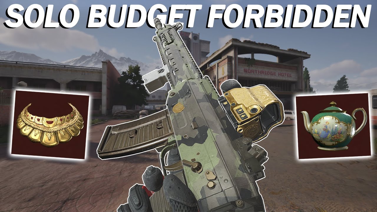 Using SG550 the worst gun to so survive in Forbidden - Arena Breakout: Infinite SS3