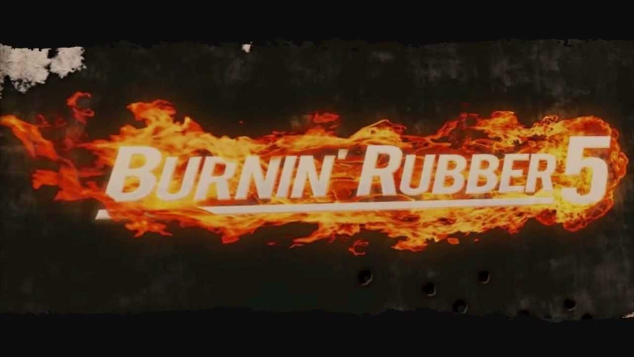 Burnin' Rubber 5 Trailer Xform