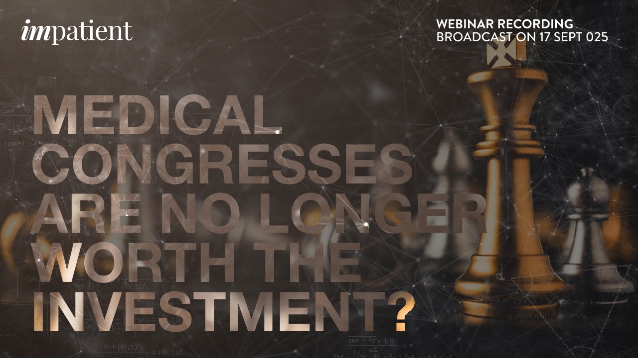 The Great Debate: Medical congresses are no longer worth the investment