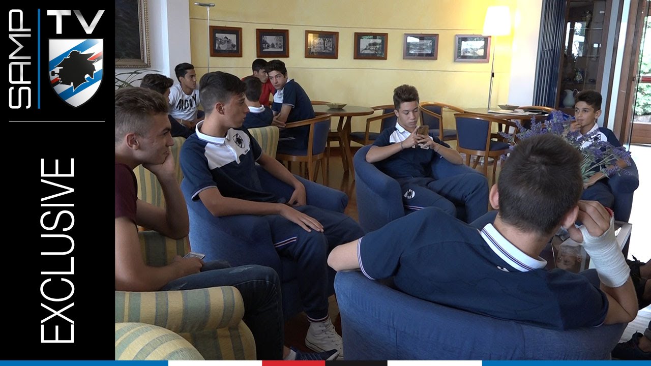 Academy: aspettando Casa Samp, le nuove residenze dei giovani blucerchiati