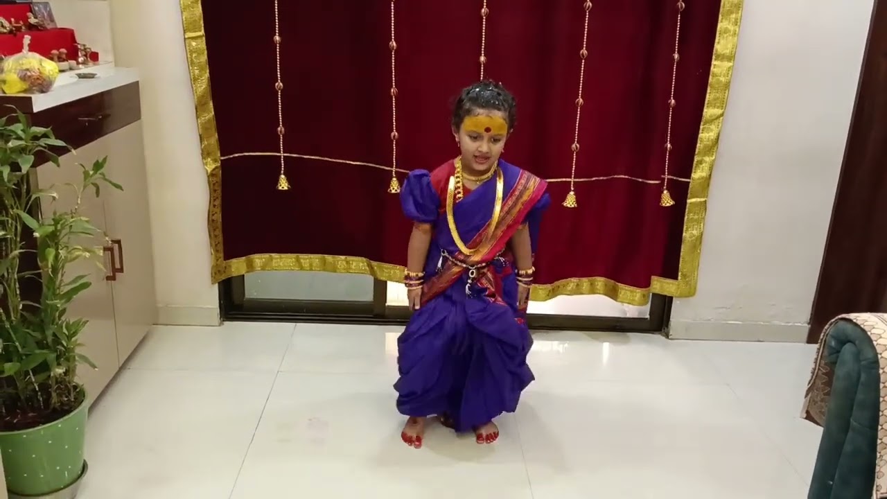 Lallati bhandar full dance performance! #Navratri #Dancelover #festival