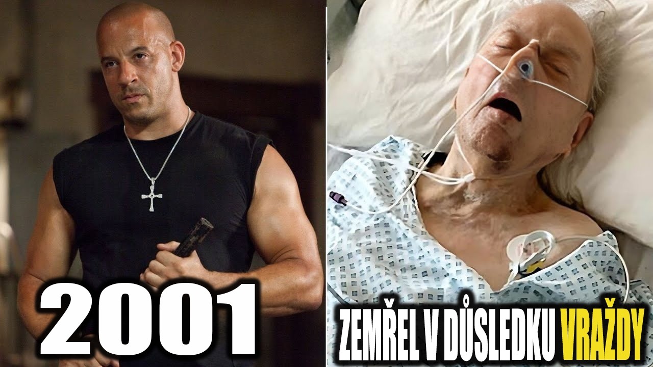FAST & FURIOUS (2001) HERCI: TEHDY A DNES 2026 &ndash; CO SE SKUTEČNĚ STALO?