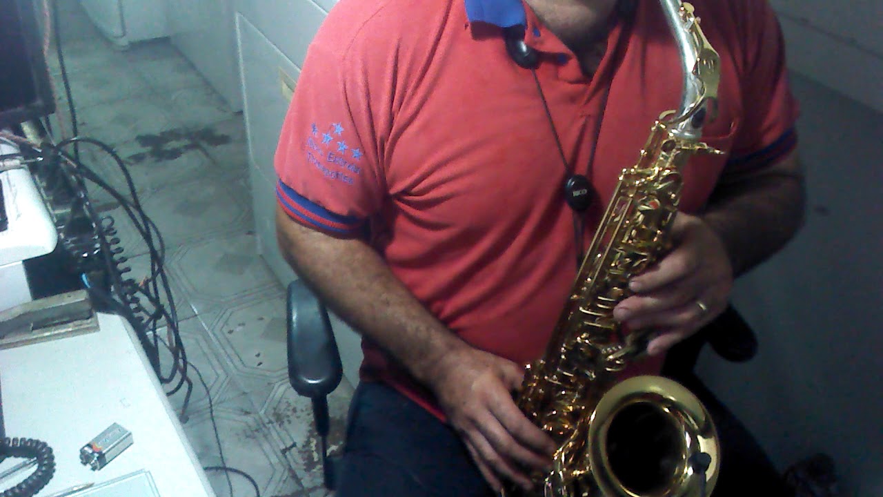 Hino 179 CCB Sax alto no soprano