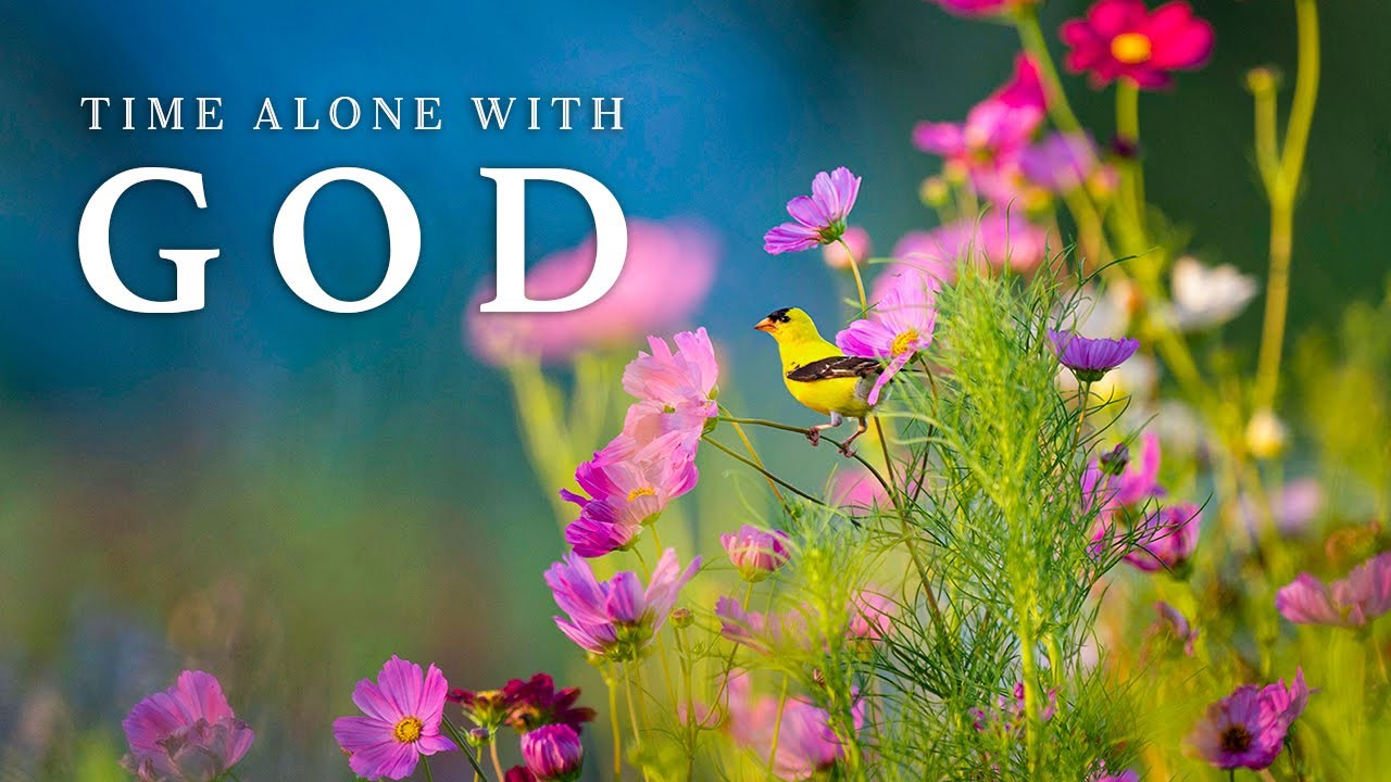 TIME ALONE WITH GOD | Deep Prayer Instrumental Worship Music to Encounter God’s Presence