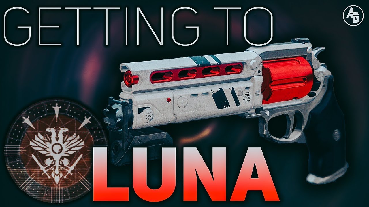 Getting to Luna's Howl (Solo Player's Guide to Competitive) | Destiny 2 Forsaken