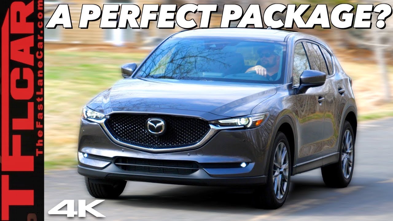 Top 10 Reasons the  2019 Mazda CX-5 Is the BEST Crossover You AREN'T Buying!