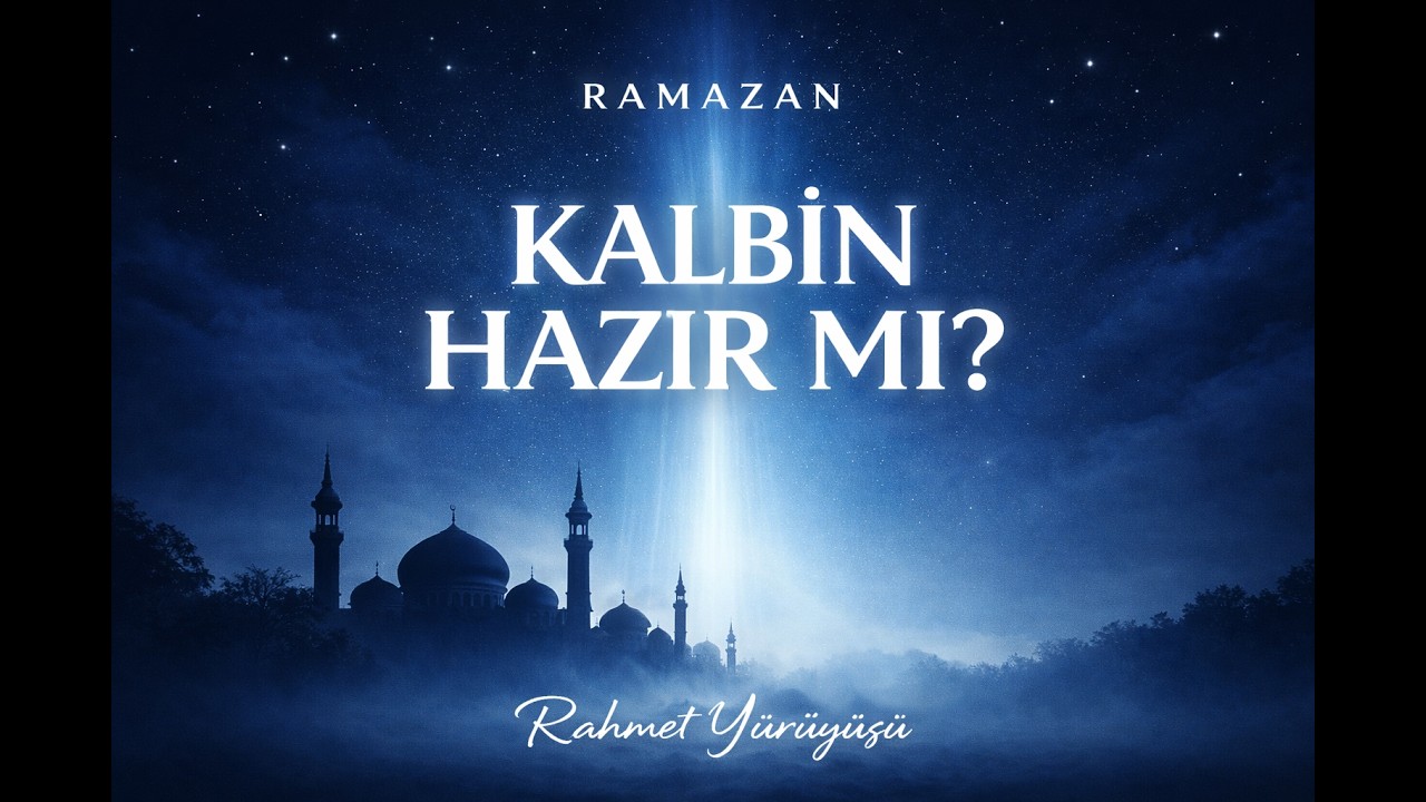 🌙Bu İlahi Kalbini Ayağa Kaldıracak… | Rahmet Yürüyüşü  Güncellendi  https://youtu.be/1sMa9twKf_0