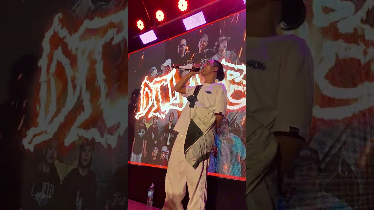 Luyahon ' beatmaster ' Yogog 