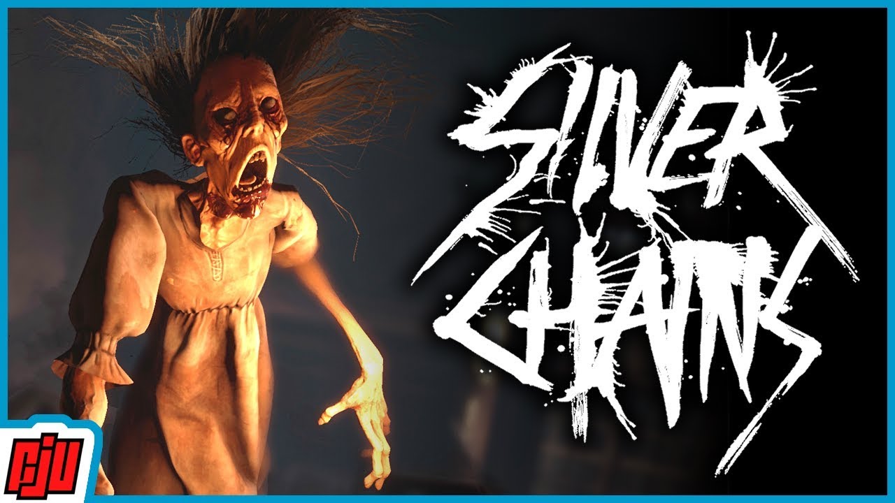 Silver Chains | Horror Game | PC Gameplay Walkthrough
