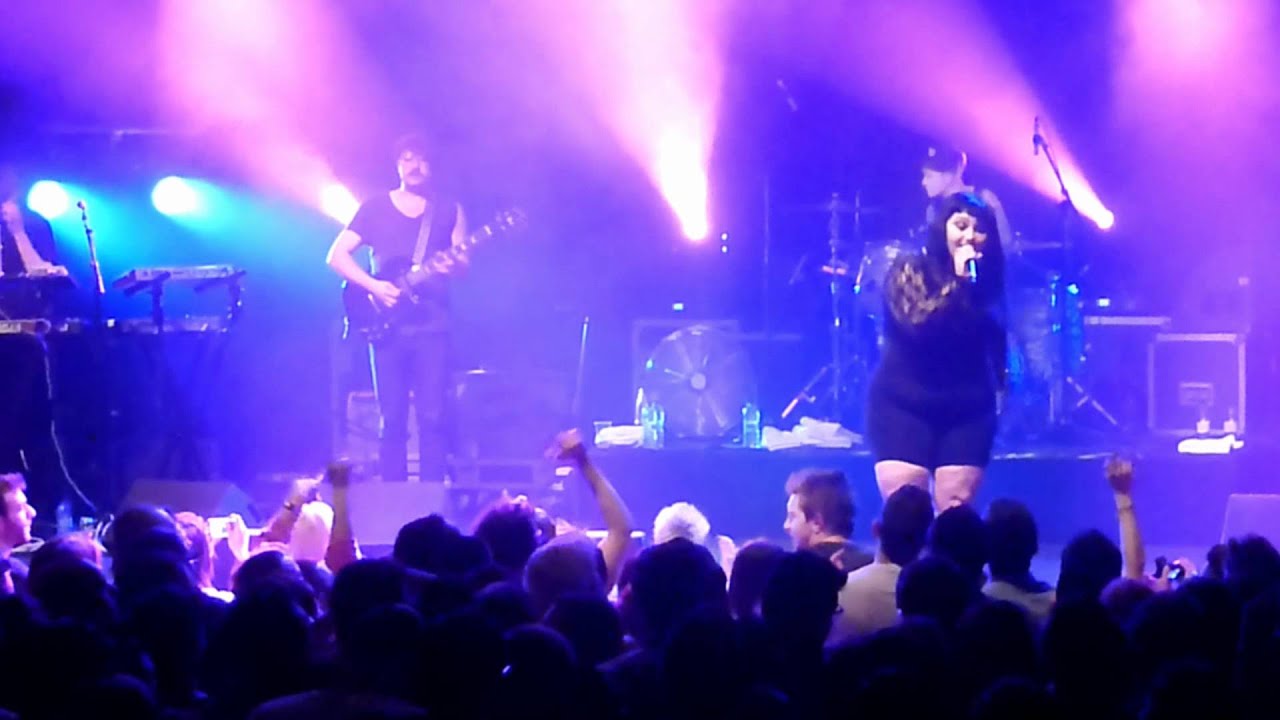 Gossip @ Paris - La Cigale - 14-05-2012