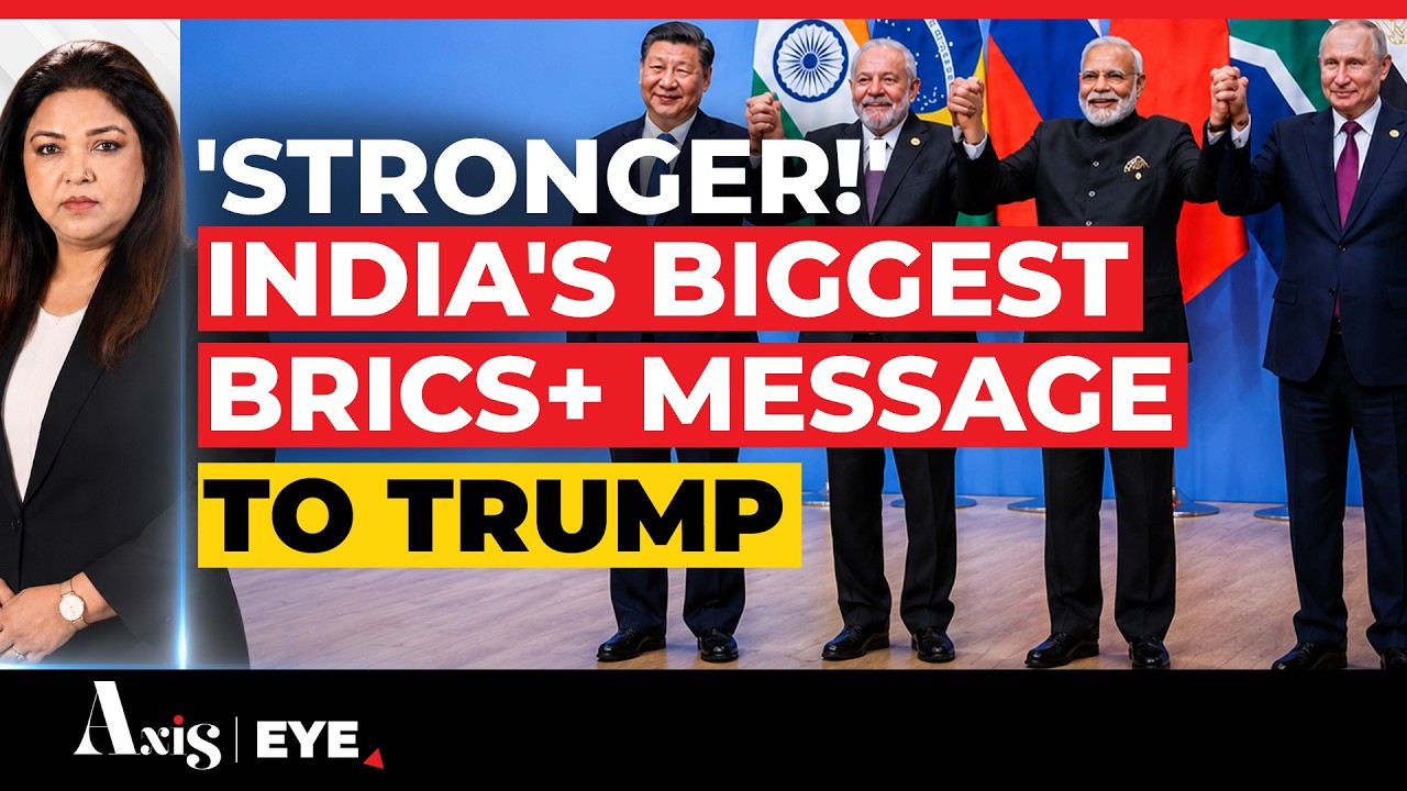 Modi, Xi, Putin And BRICS: India's Strategic Message To Trump As BRICS+ NSAs Converge In Delhi