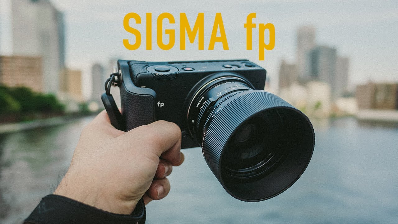 SIGMA fp 45mm F2.8 DG DNを持って月島築地周辺をスナップ！【POV photography】