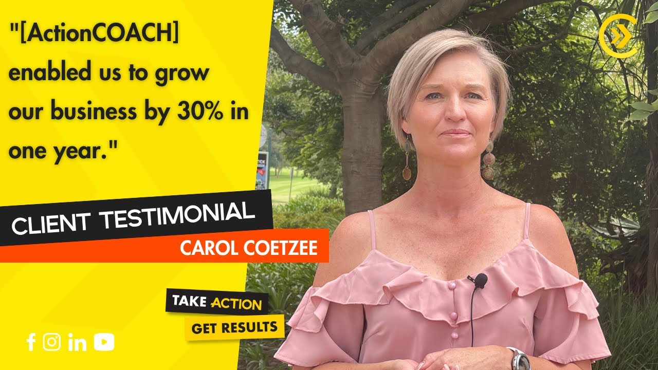 Outsmart your competition through business coaching