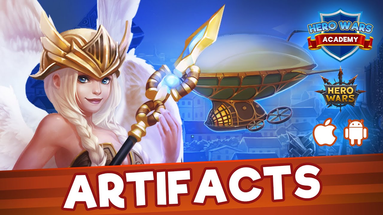 Artifacts, Expeditions, Valkyrie's Favor | Hero Wars Academy