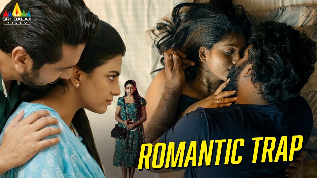 Aanandi&rsquo;s Beautiful Romantic Moments | White Rose | Hindi Thriller Movie Scenes @SRIBALAJIVIDEO