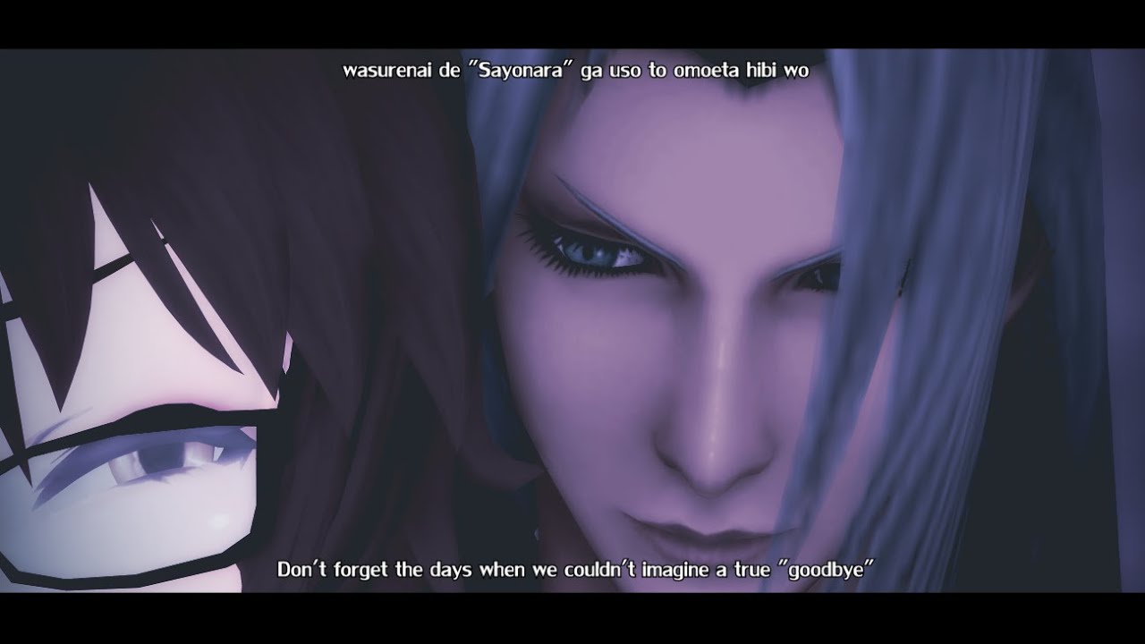 【MMD】『SHIVER』