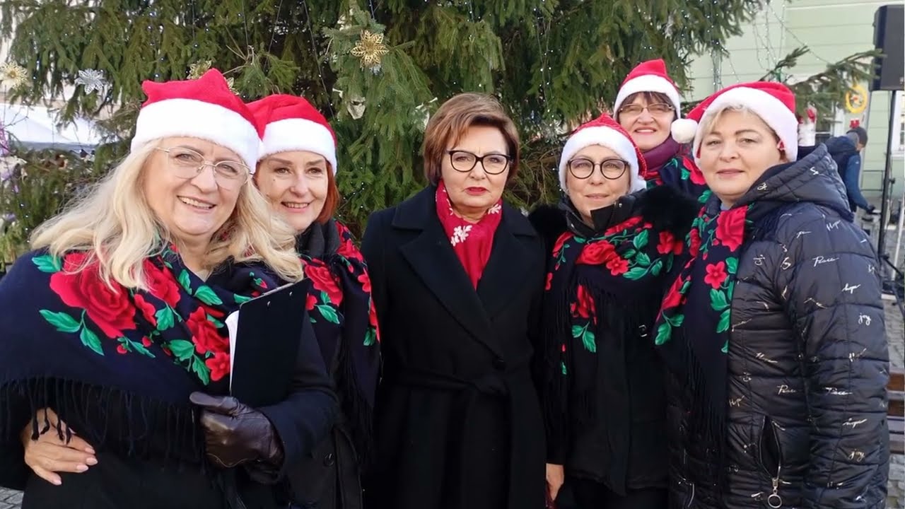 Gryfów Śląski - Jarmark Bożonarodzeniowy 2025