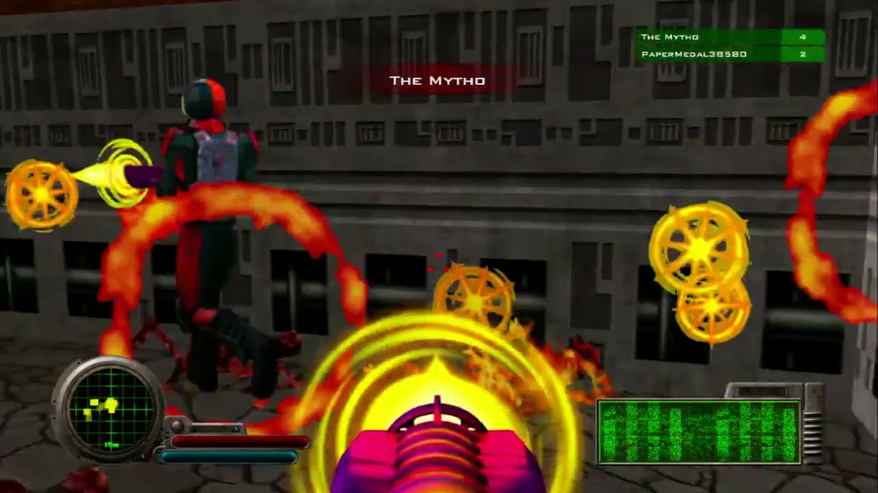 Marathon: Durandal (Xbox 360) - Online Multiplayer 2022 #3