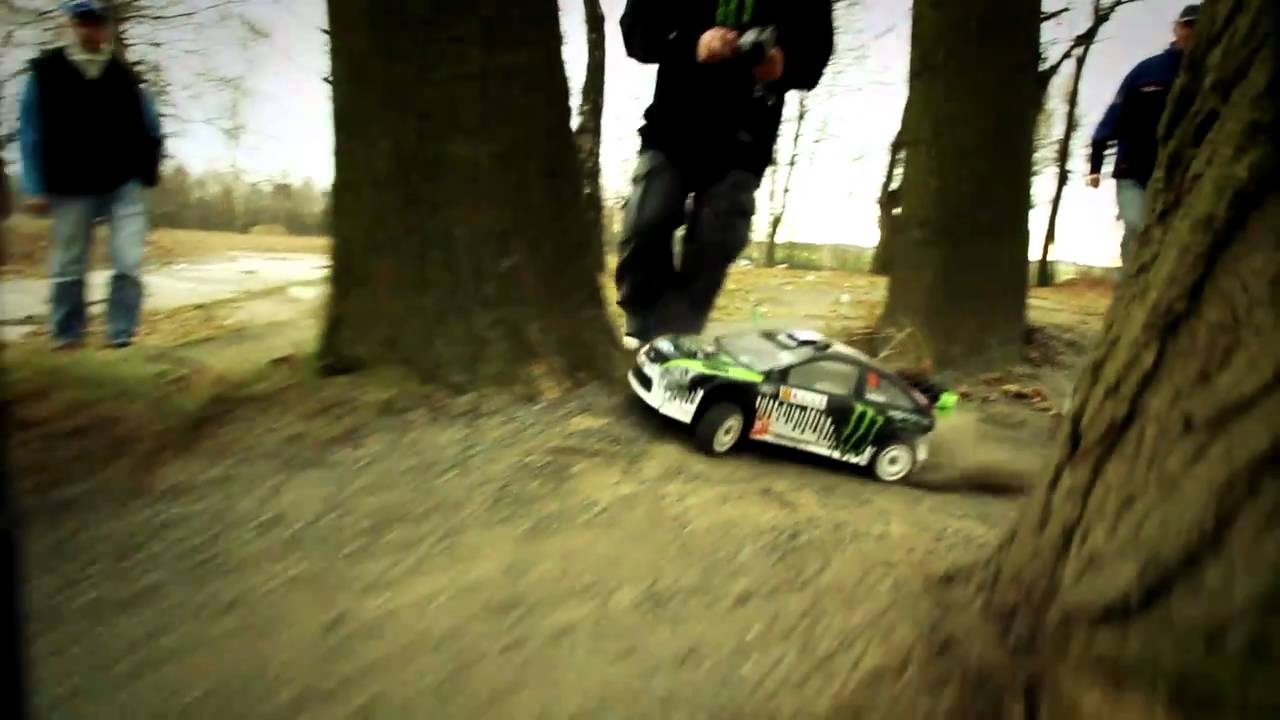 RC RALLY - 7th HIGHLAND