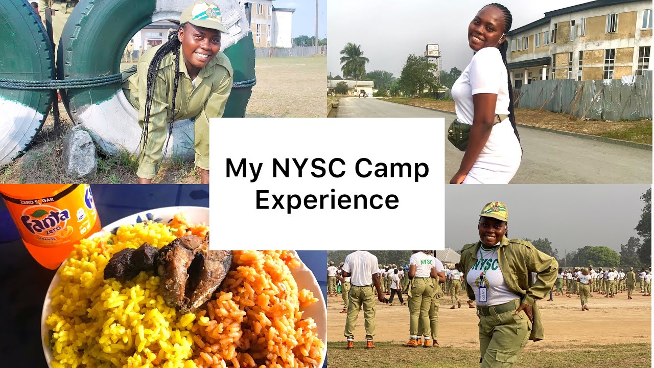 My NYSC Camp experience in Rivers state| Camp activities+Party+New friends| Vlog|