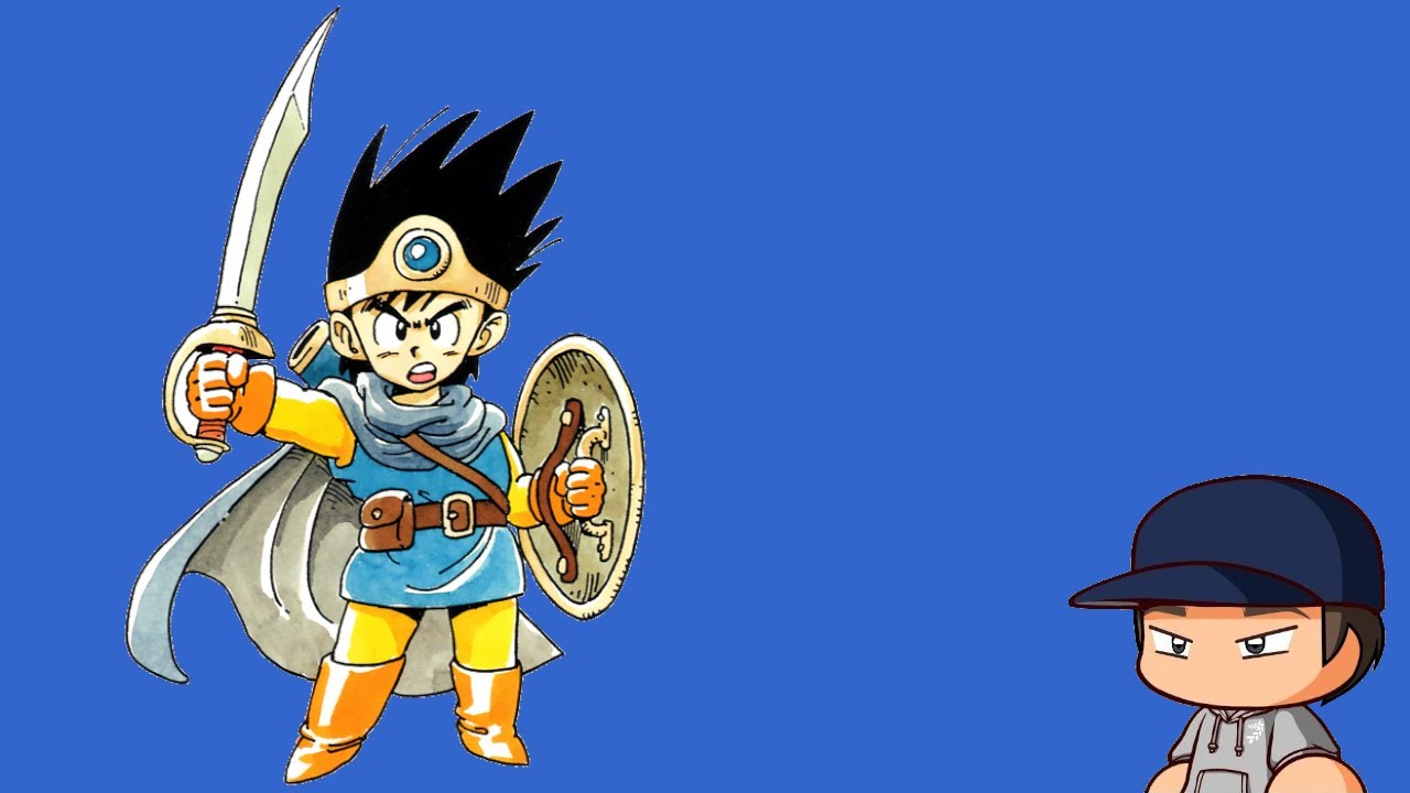 #5 更なる世界への旅路が開かれた！しかし装備強化は必要だッッ！【ドラゴンクエスト3×田沢晃誠】