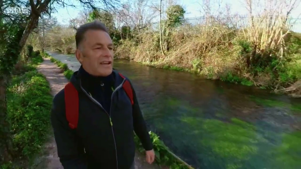 Chris Packham The Walk That Made Me