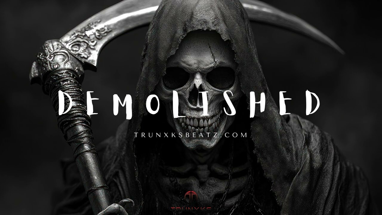 DEMOLISHED (Eminem x 50 Cent x D12 Type Beat)