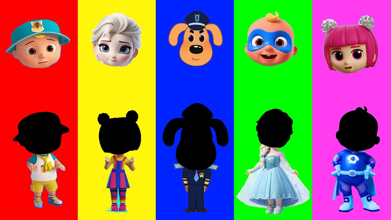 Wrong eyes👀 challenge DAME TU COSITA Funny Puzzle Wrong Heads