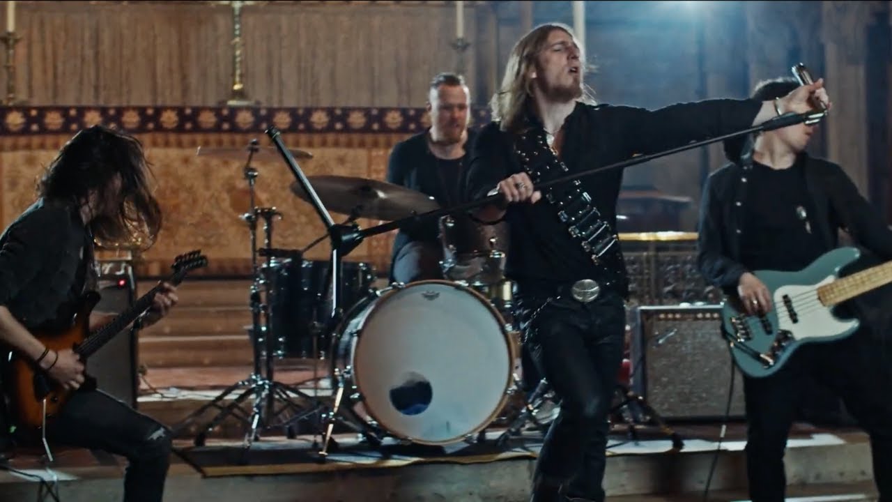 Bad Luck Friday - Bad Luck Friday (Official Music Video)