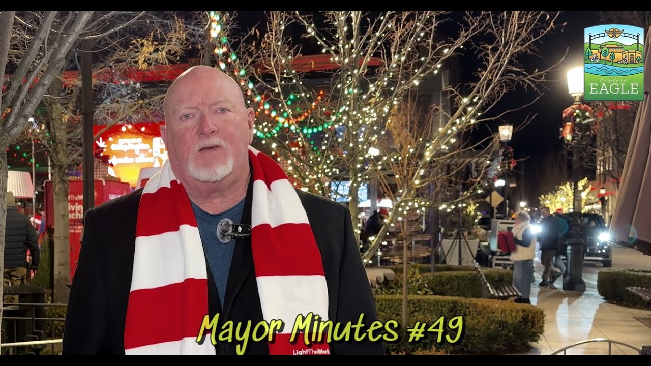 Mayor Minutes [2025] #49