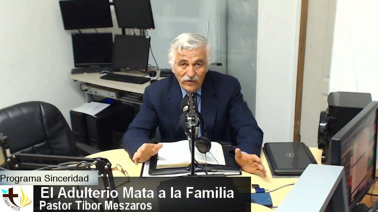 El Adulterio Mata a la Familia